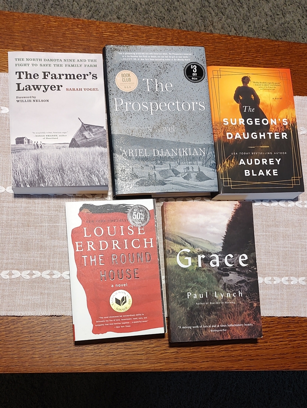 Lot Number Two Of Books